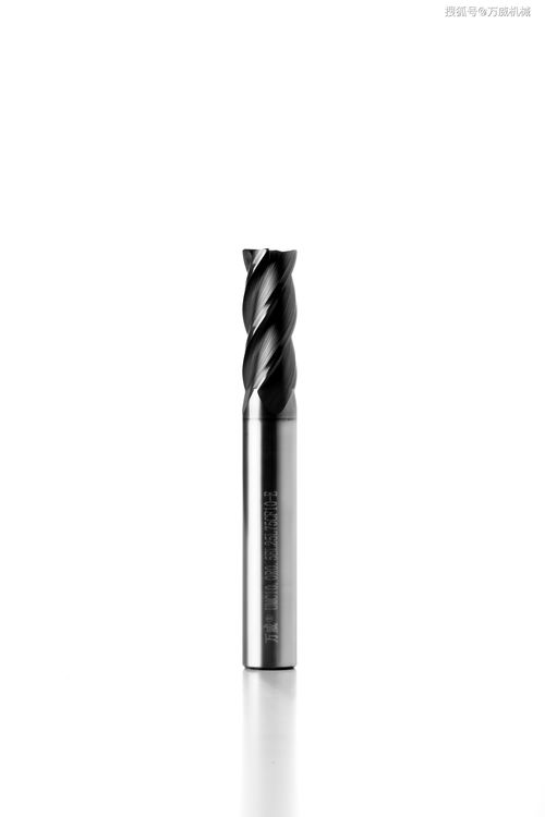 硬質合金銑刀 現代精密加工中的核心利器